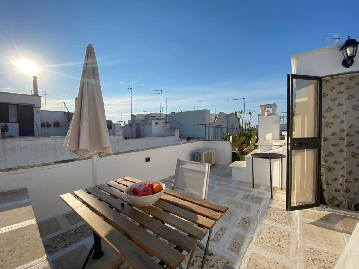 Апартаменты Cozy House In Ostuni With Panoramic Terraces Экстерьер фото