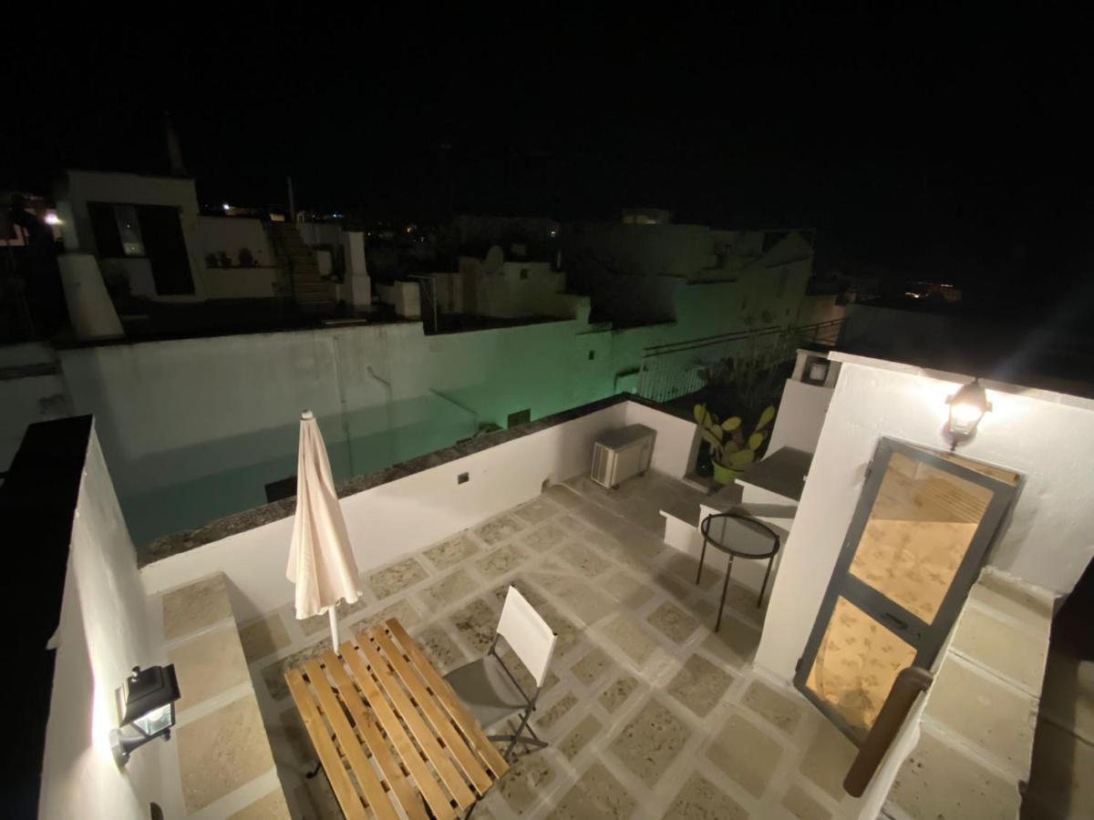 Апартаменты Cozy House In Ostuni With Panoramic Terraces Экстерьер фото