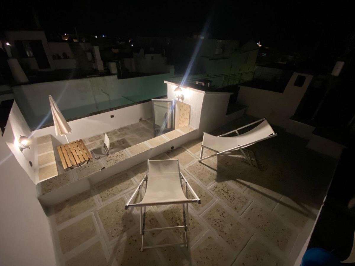Апартаменты Cozy House In Ostuni With Panoramic Terraces Экстерьер фото